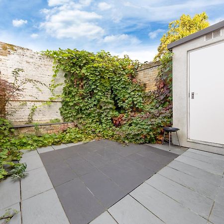 Luxury 4-Bedroom Modern Flat In Central London Steps From Station, Sleeps 9 In Style! Luaran gambar