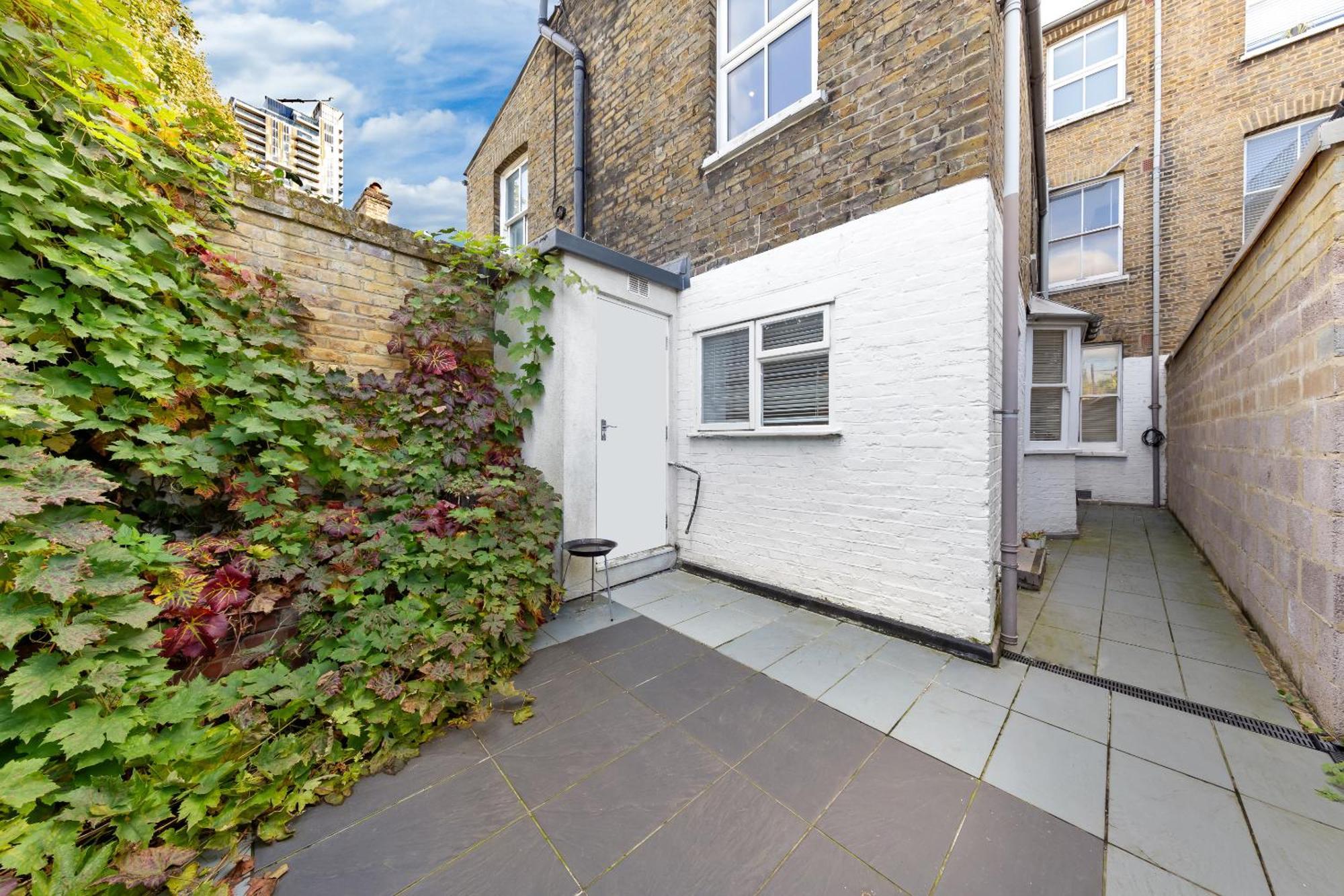 Luxury 4-Bedroom Modern Flat In Central London Steps From Station, Sleeps 9 In Style! Luaran gambar